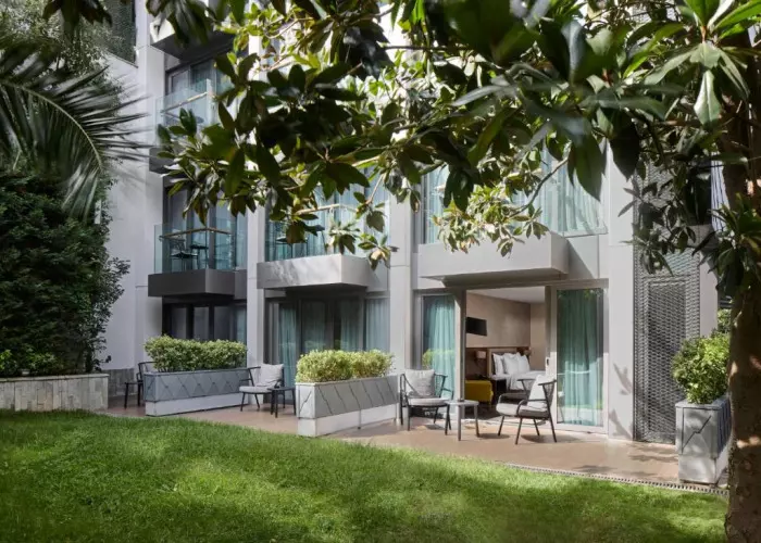 هتل گزی بسفروس استانبول